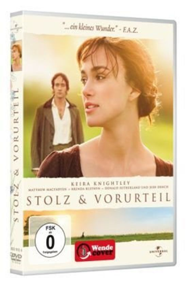 Stolz und Vorurteil Pride & Prejudice KEIRA KNIGHTLEY MATTHEW MACFAYDEN RARE
