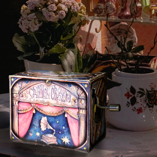 Boîte à musique - You are my sunshine