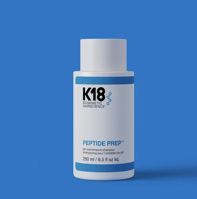 PEPTIDE PREP™ shampoo de mantención de pH 250mL