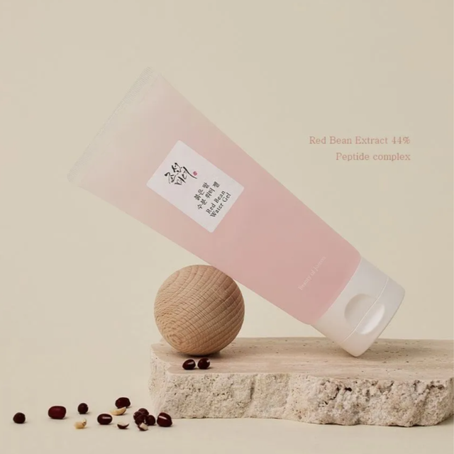 BEAUTY OF JOSEON Red Bean Water Gel