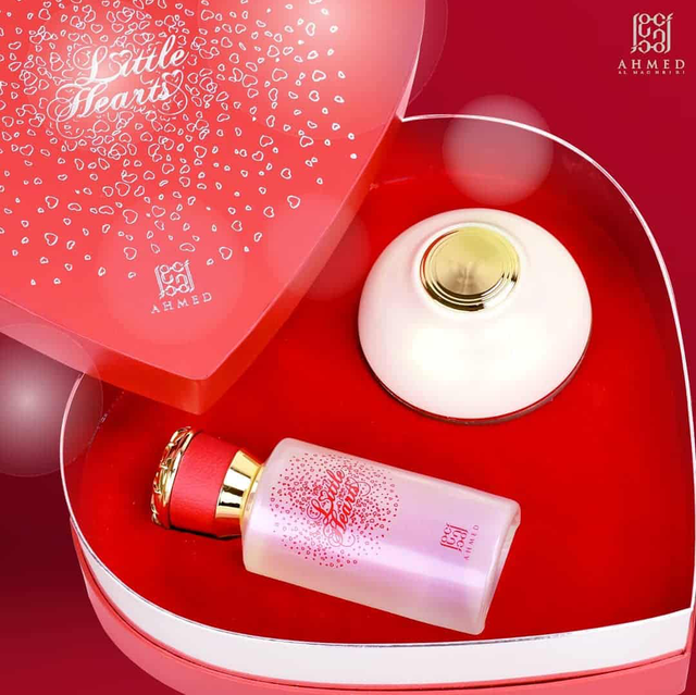 Coffret Love - Ahmed al maghribi 