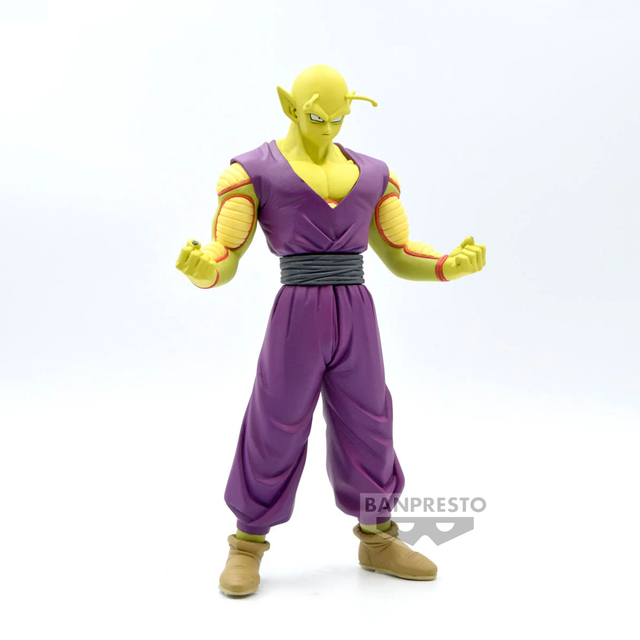 Piccolo - Dragon Ball Super: Super Hero - Figura DXF 18cm 💚💪