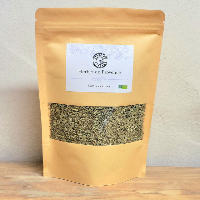 Herbes de Provence BIO 80 gr