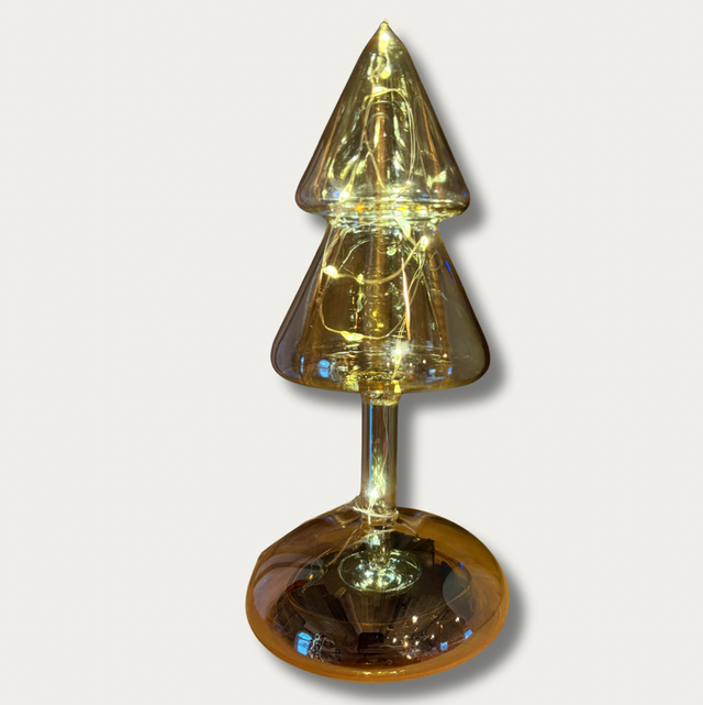 Light Up Christmas Tree - Small