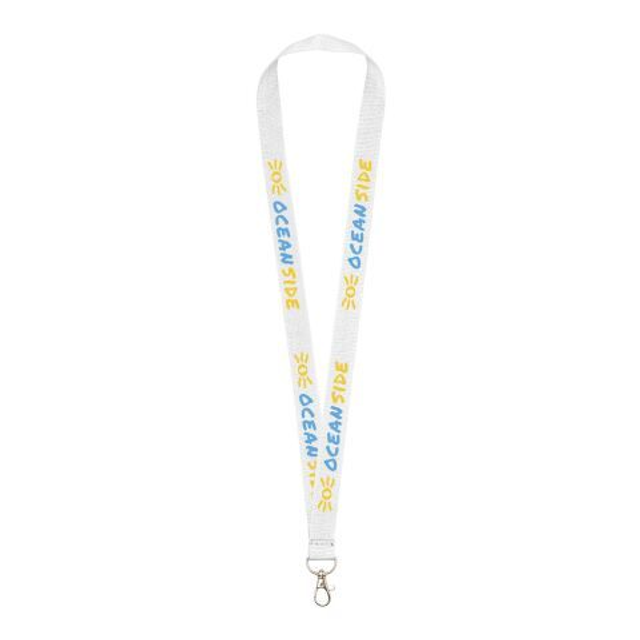 Impey lanyard with convenient hook