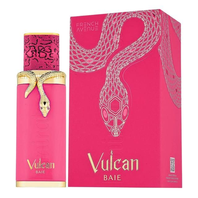 French Avenue Unisex Vulcan Baie Edp Spray 3.4 Oz Fragrances