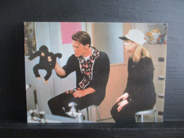 Sabrina The Teenage Witch Mystical (1999) Original Trading Card #22