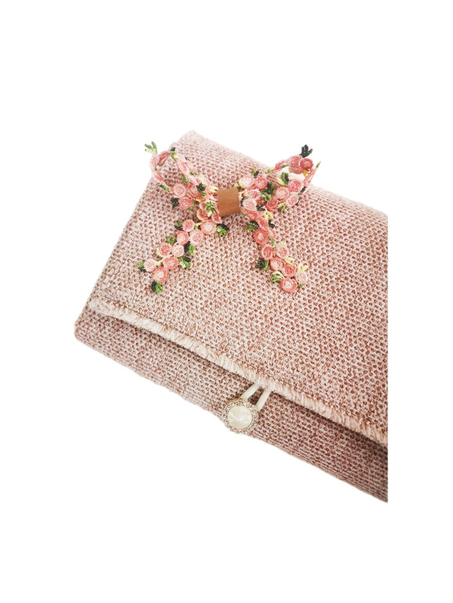 Matelas à langer Fleuri ROSE