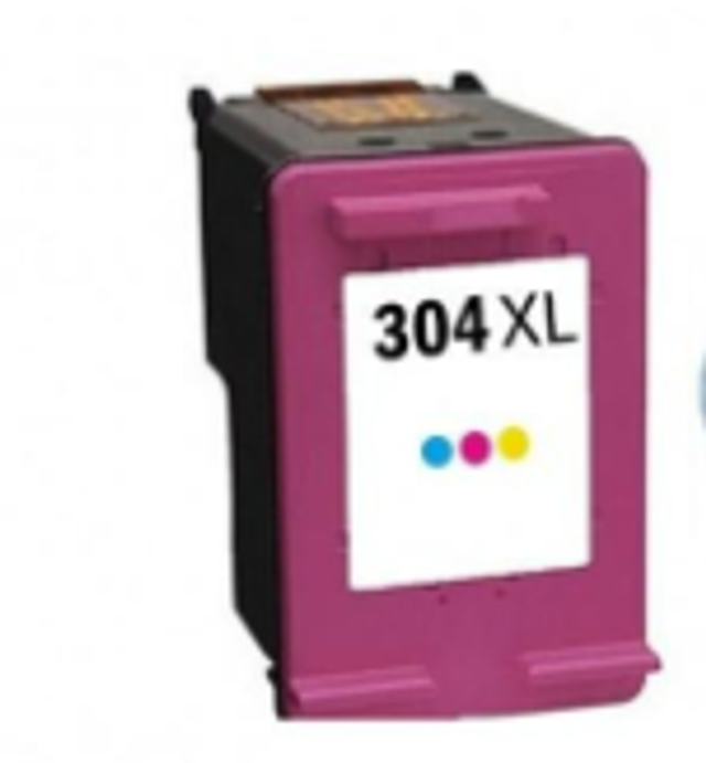 304 XL HP Compatible COULEUR HCC000273