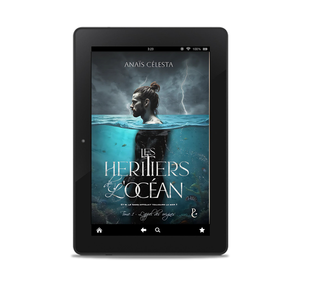 Les Héritiers de l'Océan 1. L'Appel des Origines - Anaïs Célesta - Ebook