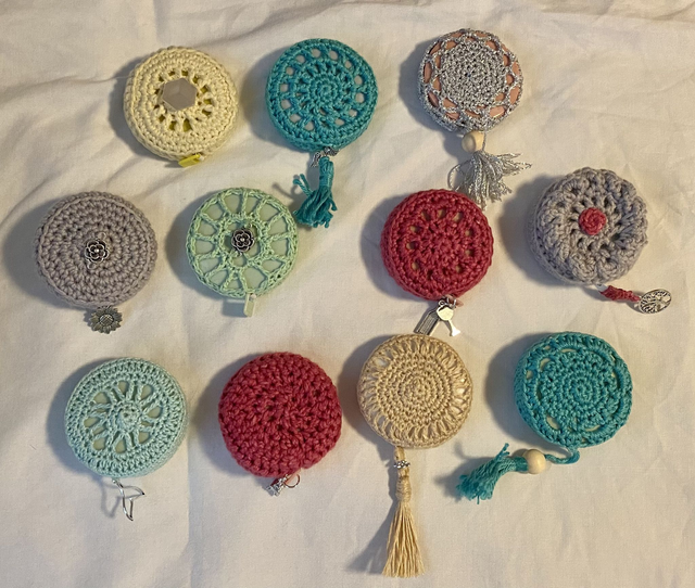 Tape Measure - Random Colours