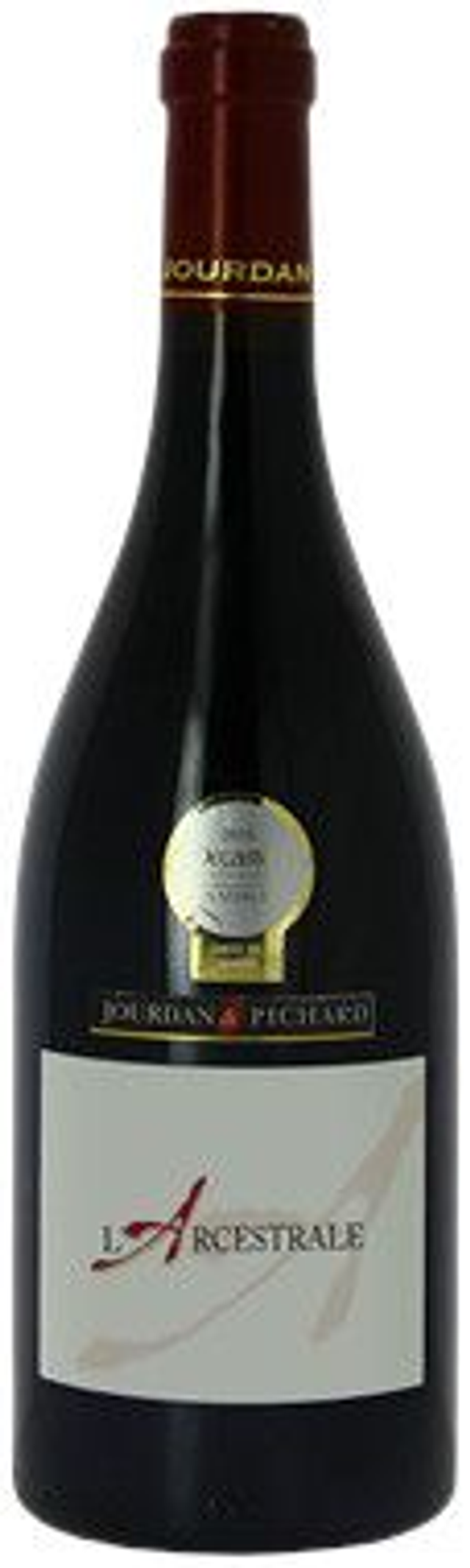 Arcestrale 2017 - Rouge Sec Tranquille - Domaine Jourdan (Francis Jourdan)