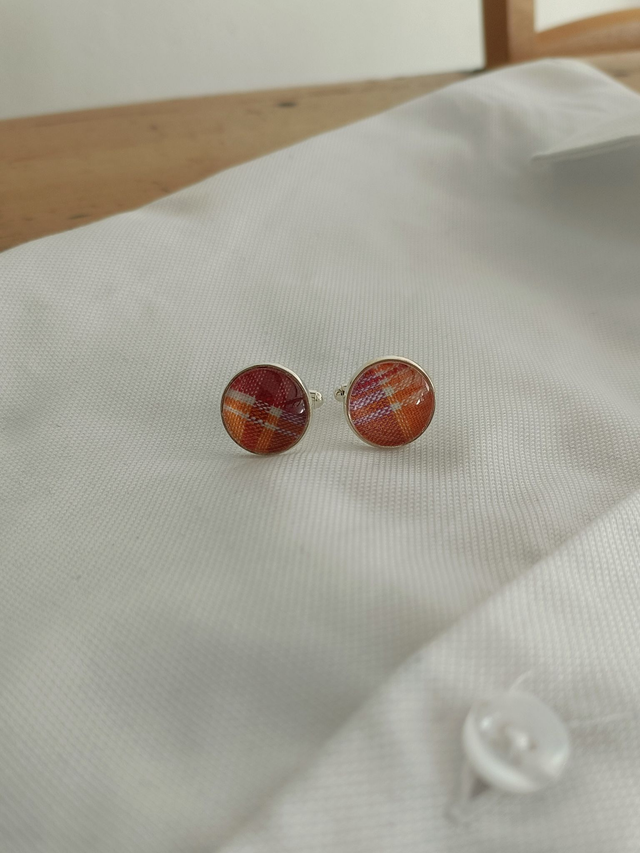 Boutons de manchette - Shati - Petit Bourg 