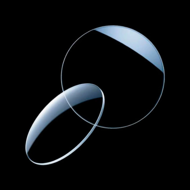 Monofocal orgánico blanco con filtro UV