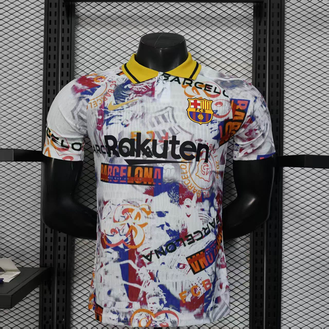 Maillot Fc Barcelone 2025/26