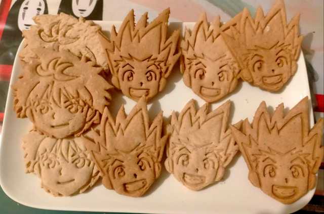 Hunter X Hunter Cookie Cutter