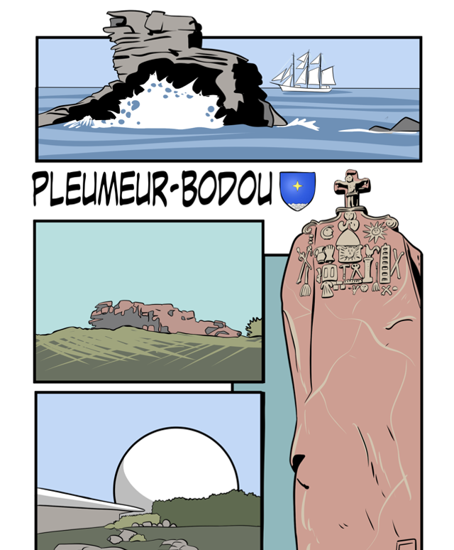 Pleumeur-Bodou