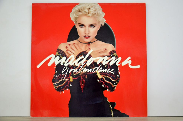 Madonna - You Can Dance (1987)