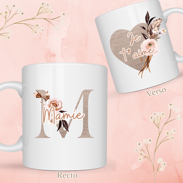 Mug Mamie d'amour