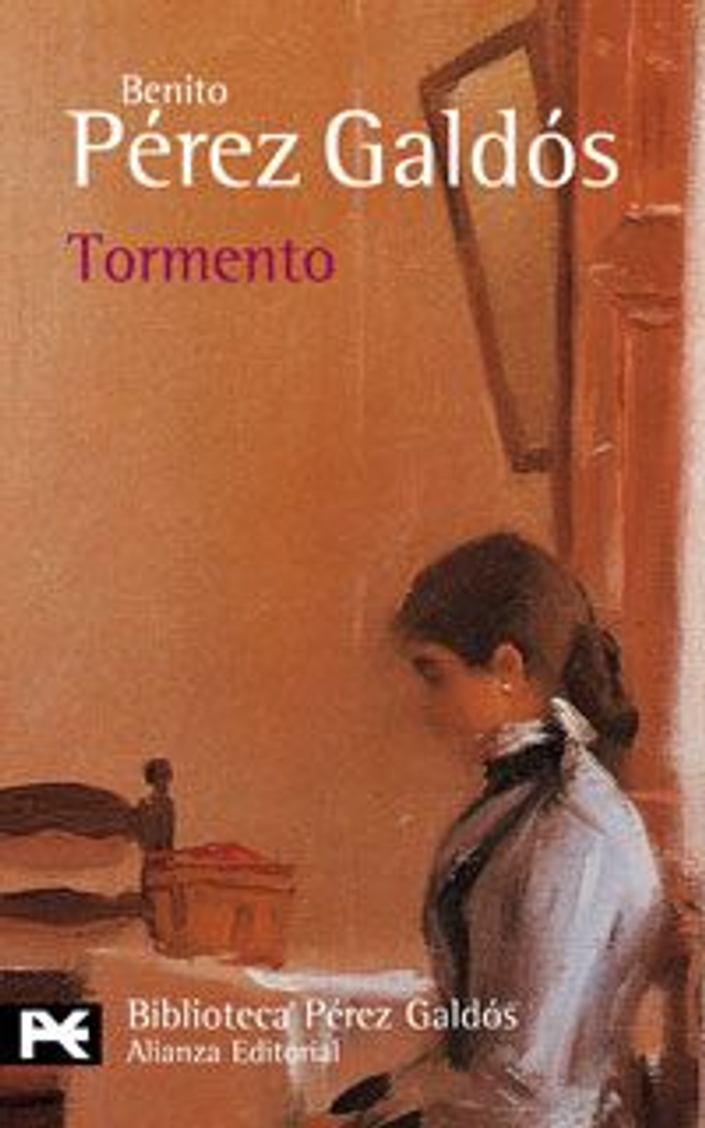 Tormento - Benito Pérez Galdós