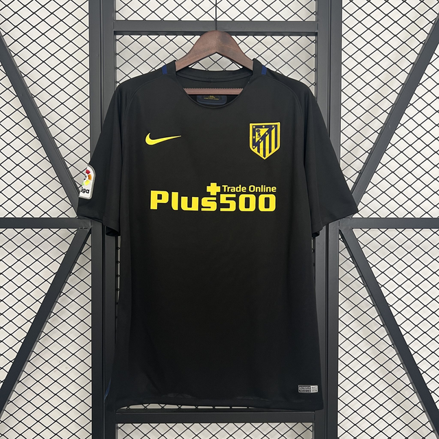 Camiseta Retro Atletico Madrid 16-17 Away