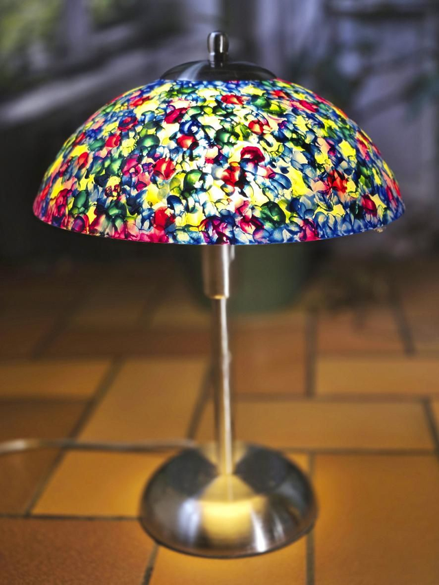 Mushlamp