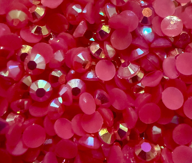 Rhinestone Bear 23cm