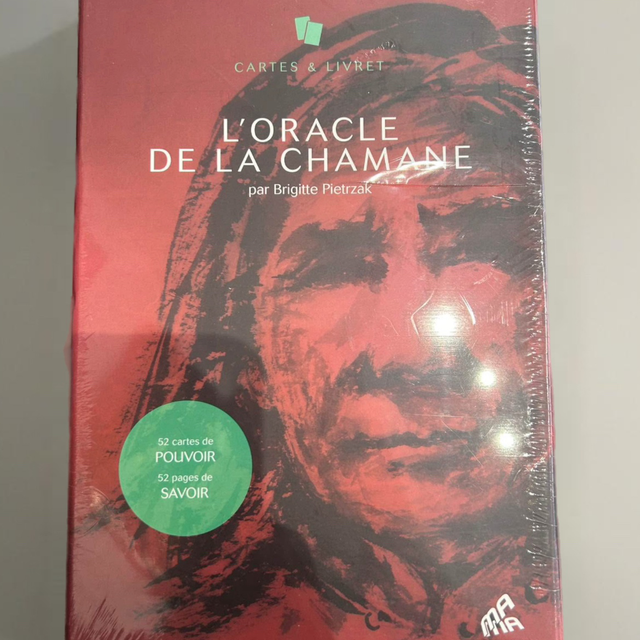 L’oracle de la Chamane 