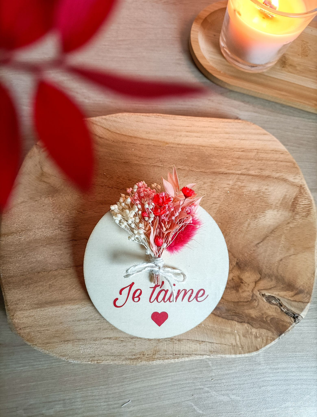 Magnet Evidence- "Je t'aime"