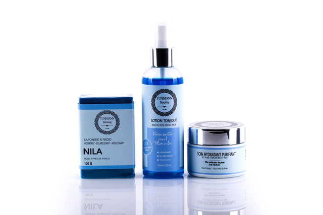 PACK 3 NILA (perfect cream/lotion toner/savon-masque)