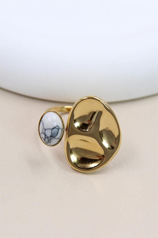 Bague en Acier Inoxydable