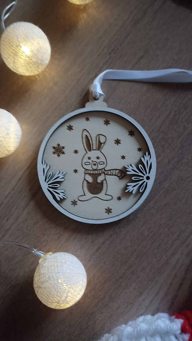 Boule - Animaux - Lapin