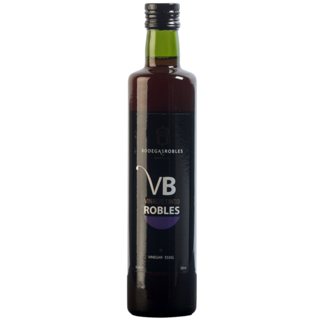Vinagre Tinto VB Bodegas Robles 500ml