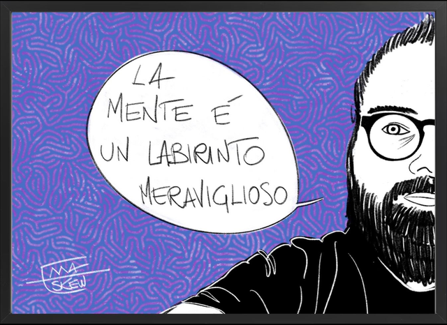 La mente è un labirinto meraviglioso