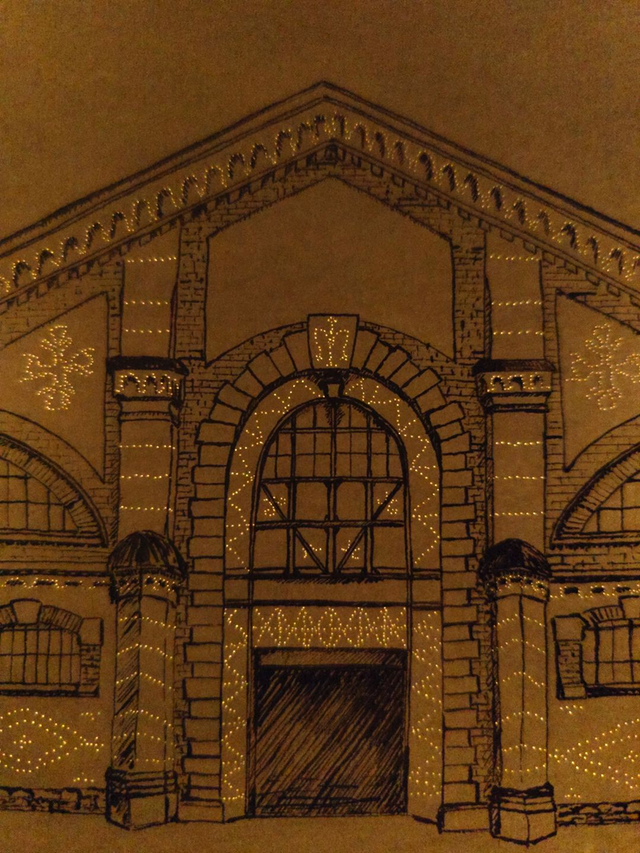 Noisiel - La Ferme du Buisson