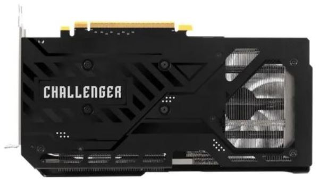 Asrock Intel Arc B580 Challenger 12GB OC, 12GB DDR6, HDMI, 3 DP, 2740MHz Clock, LED Indicator, Overclocked