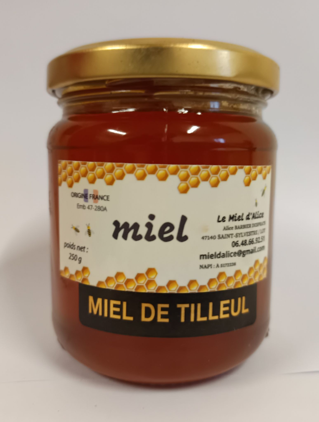 Tilleul 250g