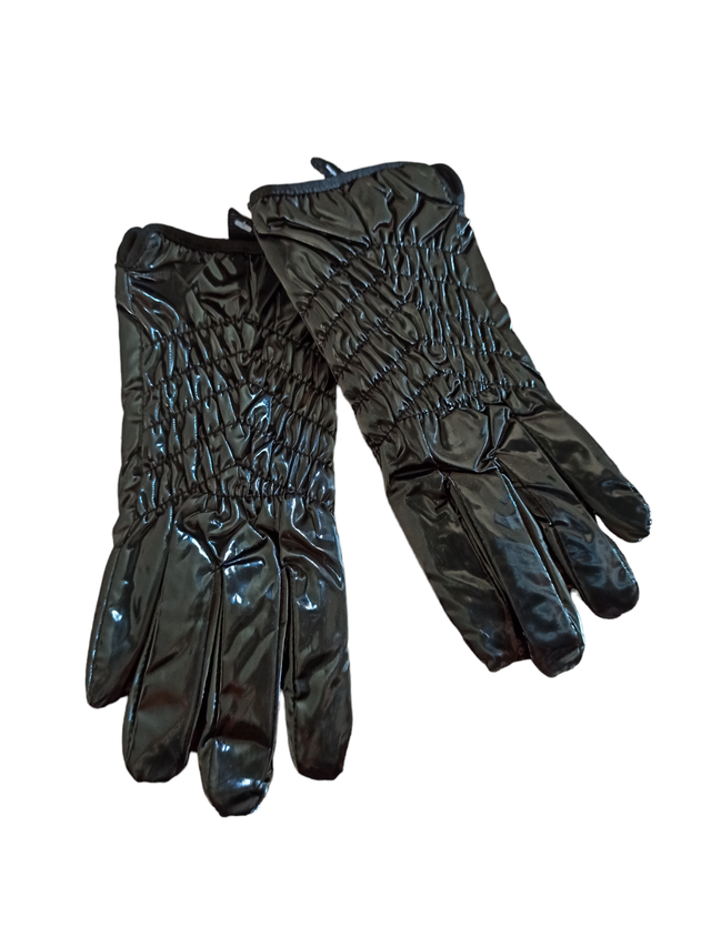 Gants noir (Mar &amp; Co) 