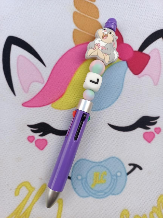 Stylo 4 couleurs Pan