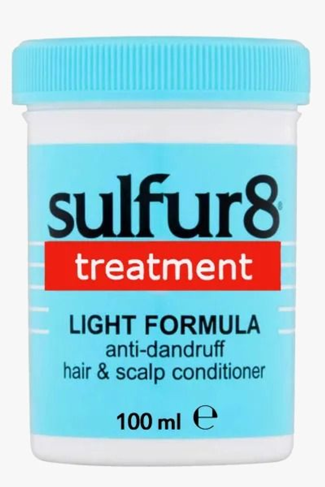 Sulfur 8: Hair & Scalp Conditioner - Light 100ml