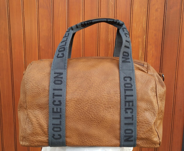 Sac De Voyage David Jones Camel 