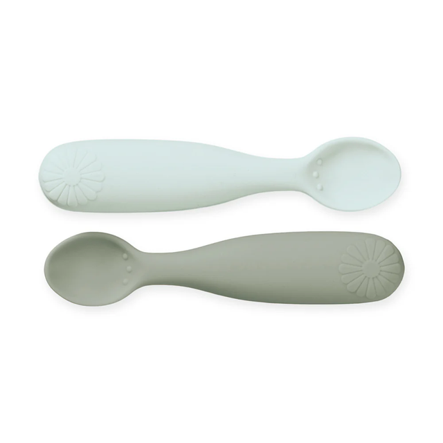 Cam Cam - baby spoon silicone 