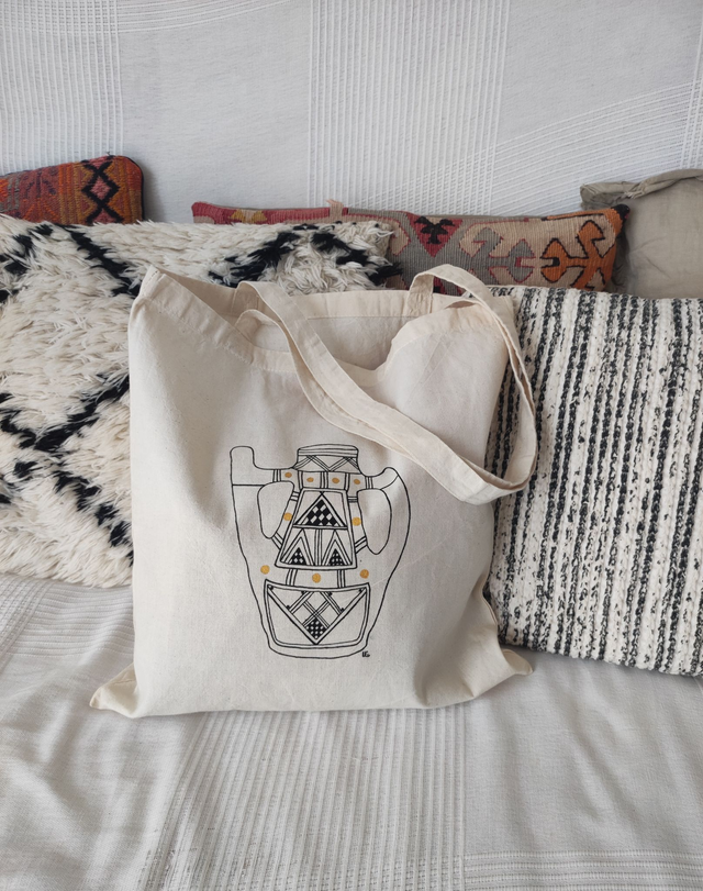Poterie kabyle