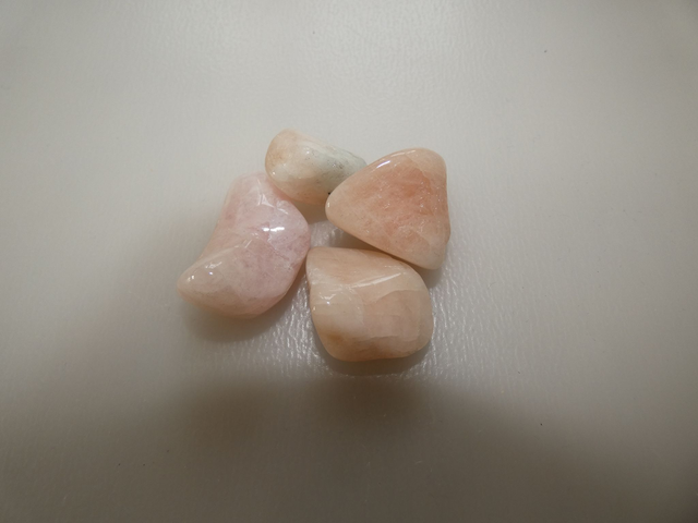 Morganite 20mm à 30mm pièce