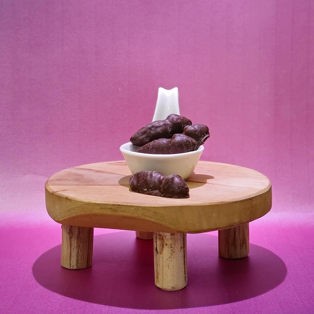 Souris Caramel - Mitsy