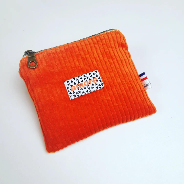 Pochette Romy "Amore" 