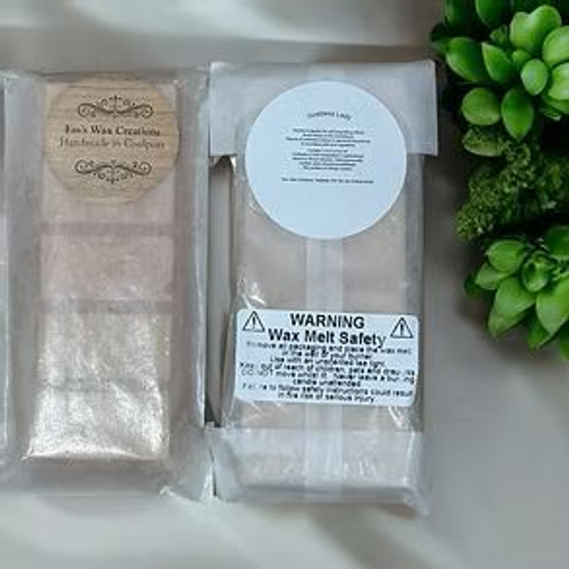 Goddess Lady Wax Melt Snap Bar 