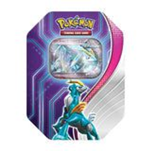 Iron Crown ex Tin