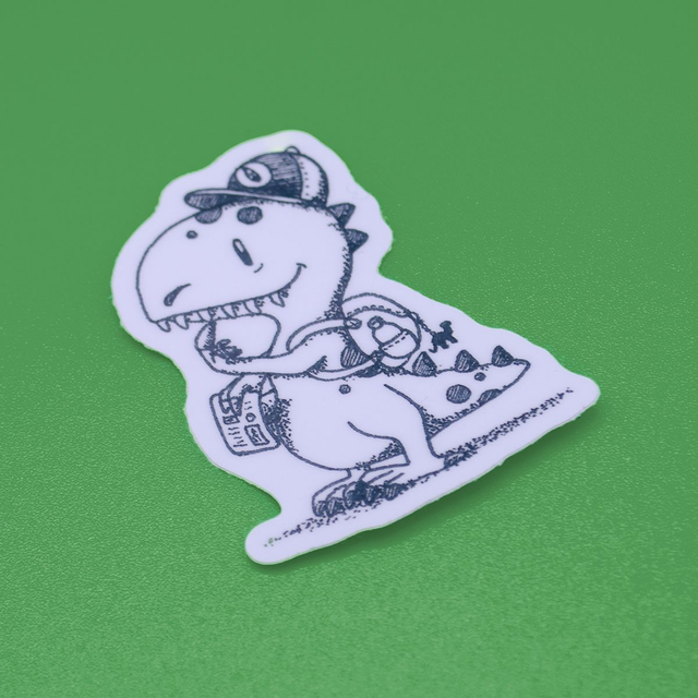 Sticker "EXTINCT"