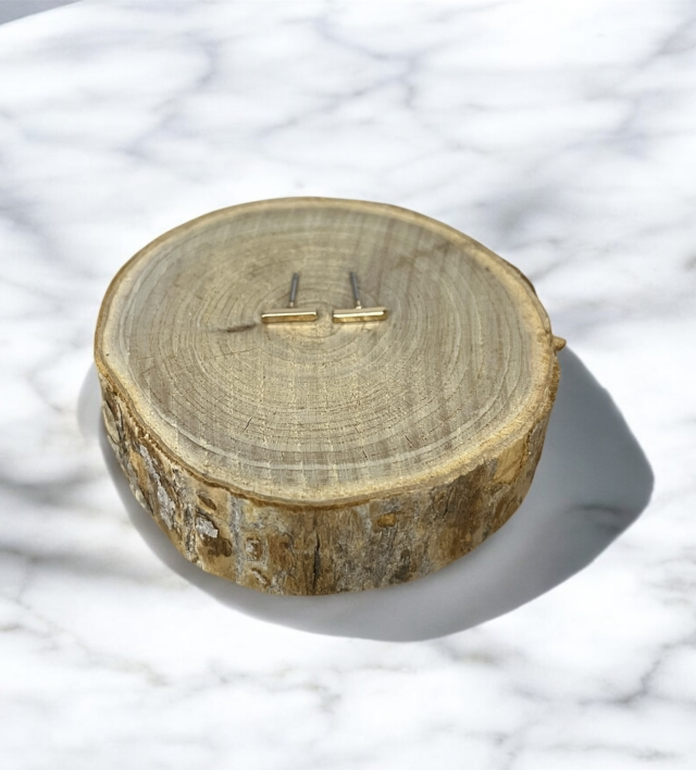 Boucles d’oreilles Thaïs 